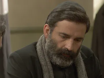 Carmelo, a Don Berengario: "Le aseguro que saldremos de esta" Carmelo, a Don Berengario: "Le aseguro que saldremos de esta"