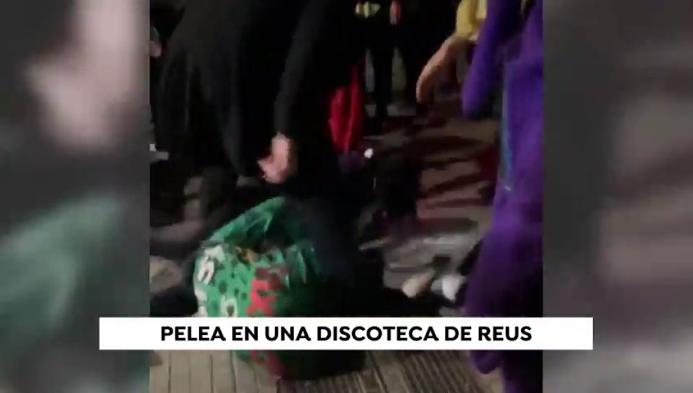 REEMPLAZO Acusan a un portero de discoteca en Reus de agredir a una joven y a su madre