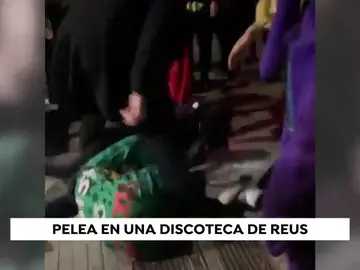 REEMPLAZO Acusan a un portero de discoteca en Reus de agredir a una joven y a su madre REEMPLAZO Acusan a un portero de discoteca en Reus de agredir a una joven y a su madre