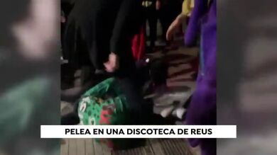 Acusan a un portero de discoteca en Reus de agredir a una joven y a su madre