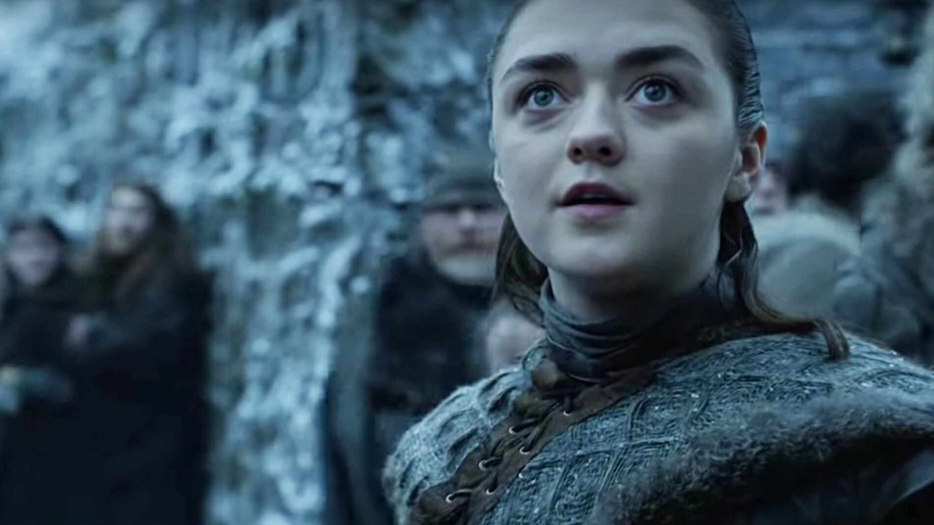 Arya Stark en la última temporada de 'Juego de Tronos'