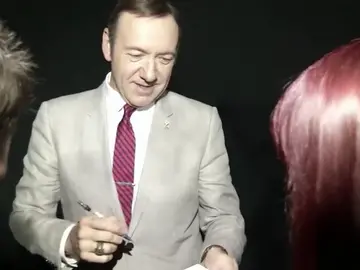 El actor estadounidense Kevin Spacey se enfrenta a un proceso judicial por un caso de agresión sexual El actor estadounidense Kevin Spacey se enfrenta a un proceso judicial por un caso de agresión sexual