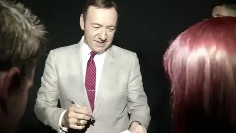 El actor estadounidense Kevin Spacey se enfrenta a un proceso judicial por un caso de agresión sexual El actor estadounidense Kevin Spacey se enfrenta a un proceso judicial por un caso de agresión sexual