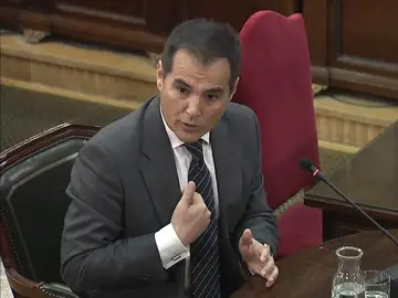 El ex secretario de Estado de Seguridad José Antonio Nieto El ex secretario de Estado de Seguridad José Antonio Nieto