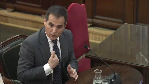 El ex secretario de Estado de Seguridad José Antonio Nieto El ex secretario de Estado de Seguridad José Antonio Nieto