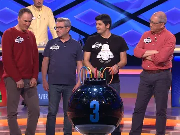 ¿Qué harían 'Los Lobos' si no estuvieran en '¡Boom!'? ¿Qué harían 'Los Lobos' si no estuvieran en '¡Boom!'?