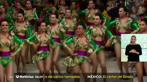 CARNAVAL SITGES CARNAVAL SITGES