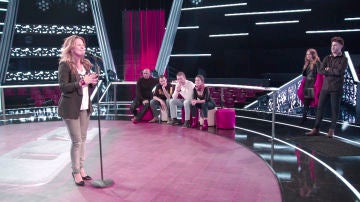 V&Iacute;DEO: Antonio Jos&eacute;, sobre Jenny Rospo en los ensayos de &lsquo;La Voz&rsquo;: &ldquo;Va todo el d&iacute;a montada en un Ferrari&rdquo;