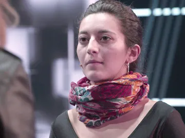 VÍDEO-LA VOZ:Los consejos de interpretación de Paulina Rubio a Susana Montaña en los ensayos de los Asaltos: “Tienes que vivir más la letra” VÍDEO-LA VOZ:Los consejos de interpretación de Paulina Rubio a Susana Montaña en los ensayos de los Asaltos: “Tienes que vivir más la letra”