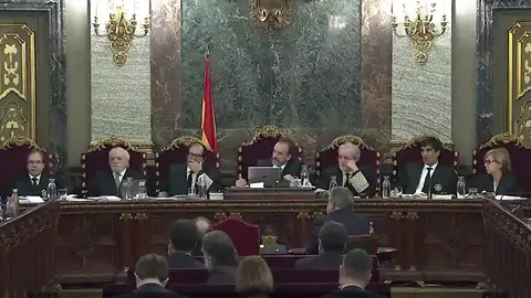 Juicio procés Juicio procés