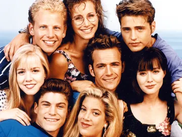 El reparto de 'Sensación de Vivir' El reparto de 'Sensación de Vivir'