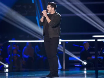 VÍDEO-LA VOZ: Fran Arenas canta ‘Es mi soledad’ en los Asaltos de ‘La Voz’ VÍDEO-LA VOZ: Fran Arenas canta ‘Es mi soledad’ en los Asaltos de ‘La Voz’