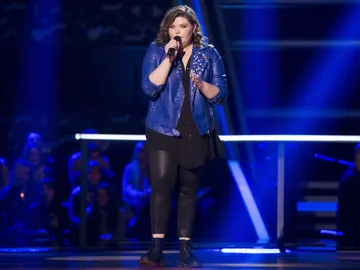 VÍDEO-LA VOZ: Hannah Labotka canta ‘When we were young’ en los Asaltos de ‘La Voz’ VÍDEO-LA VOZ: Hannah Labotka canta ‘When we were young’ en los Asaltos de ‘La Voz’
