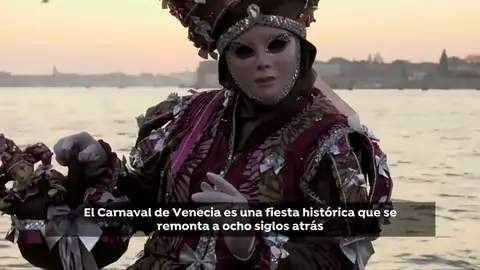 Máscaras, historia y cultura en el espectacular Carnaval de Venecia Máscaras, historia y cultura en el espectacular Carnaval de Venecia