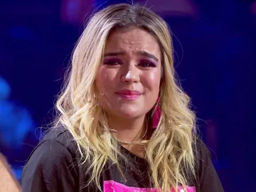 VÍDEO: Karol G, desbordada por el talento que existe en 'La Voz', es arropada por sus compañeros VÍDEO: Karol G, desbordada por el talento que existe en 'La Voz', es arropada por sus compañeros