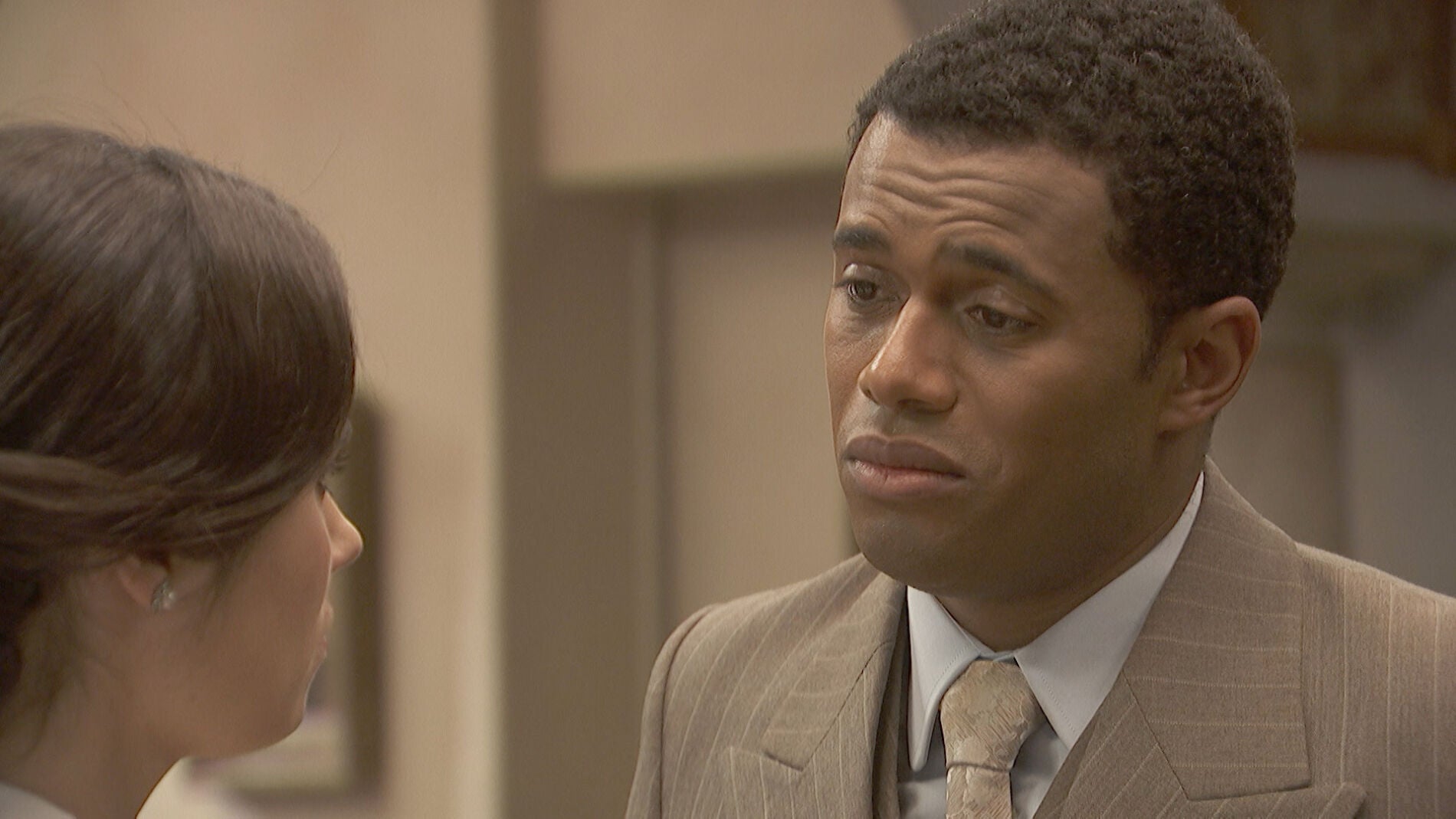 Mar&iacute;a y Roberto, dispuestos a asumir una vida en peligro 