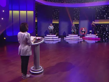 Más diversión este viernes con 'Juego de juegos' en Antena 3 Más diversión este viernes con 'Juego de juegos' en Antena 3