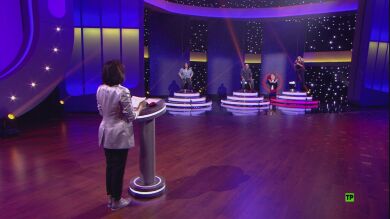 ¿El violonchelo como instrumento de viento? Más diversión esta noche con 'Juego de juegos' en Antena 3