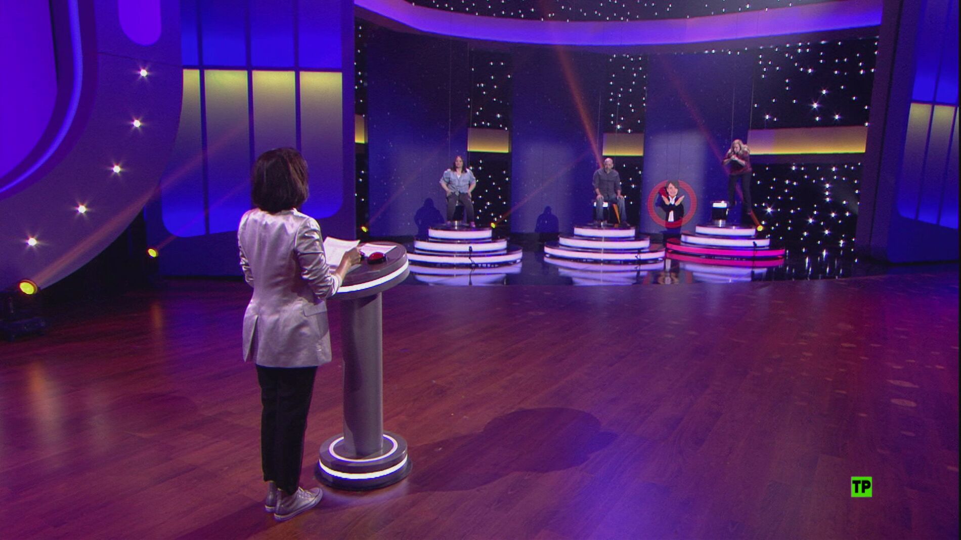 M&aacute;s diversi&oacute;n este viernes con 'Juego de juegos' en Antena 3