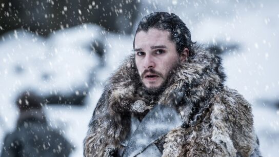 Kit Harington, Jon Snow en 'Juego de Tronos'