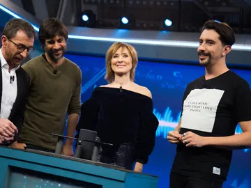 El 'troleo' de Marron a las inteligencias artificiales en un diálogo de e-besugos El 'troleo' de Marron a las inteligencias artificiales en un diálogo de e-besugos