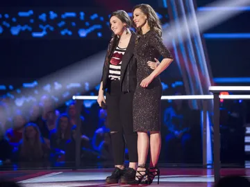 VÍDEO: Pablo López, tras la actuación de Auba Murillo: “Es lo mejor que he podido tener cerca en ‘La Voz’ jamás” VÍDEO: Pablo López, tras la actuación de Auba Murillo: “Es lo mejor que he podido tener cerca en ‘La Voz’ jamás”