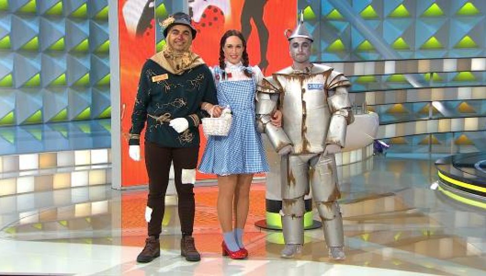 ‘La Ruleta de la Suerte’ celebra el Carnaval con un programa especial