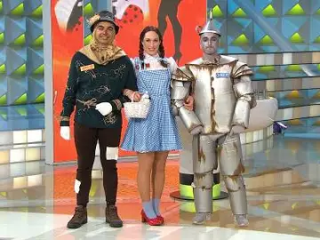 ‘La Ruleta de la Suerte’ celebra el Carnaval con un programa especial ‘La Ruleta de la Suerte’ celebra el Carnaval con un programa especial