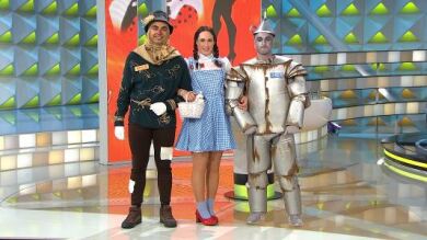 ‘La Ruleta de la Suerte’ celebra el Carnaval con un programa especial 