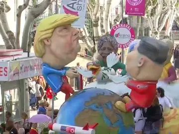Así celebran el Carnaval en algunos países Así celebran el Carnaval en algunos países
