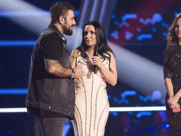 VÍDEO-LA VOZ: Elena Vargas roba el corazón de los coaches de ‘La Voz’ tras su actuación VÍDEO-LA VOZ: Elena Vargas roba el corazón de los coaches de ‘La Voz’ tras su actuación