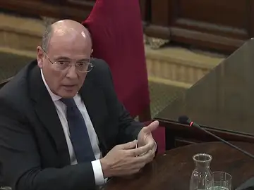De los Cobos, en el juicio al 'procés', dudó de los Mossos en su actuación el 1-O De los Cobos, en el juicio al 'procés', dudó de los Mossos en su actuación el 1-O