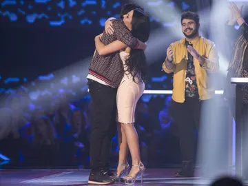 Vídeo: Shadday López y Elena Vargas pasan a la Batalla Final Vídeo: Shadday López y Elena Vargas pasan a la Batalla Final