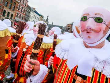 Carnaval 2020: 13 curiosidades sobre los carnavales que no conocías Carnaval 2020: 13 curiosidades sobre los carnavales que no conocías