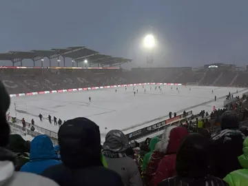 Partido entre los Colorado Rapids y los Portland Timbers en Denver Partido entre los Colorado Rapids y los Portland Timbers en Denver