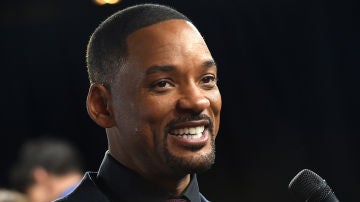 El actor Will Smith
