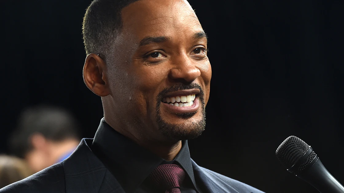 El actor Will Smith