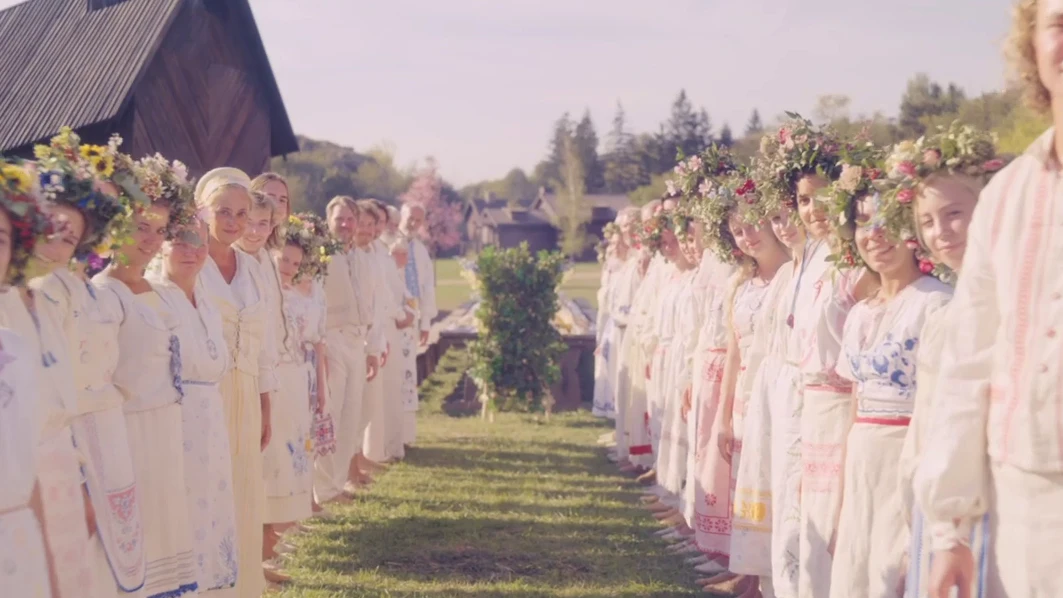 'Midsommar' 'Midsommar'