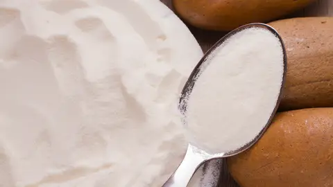 Ingredientes para mascarilla Ingredientes para mascarilla