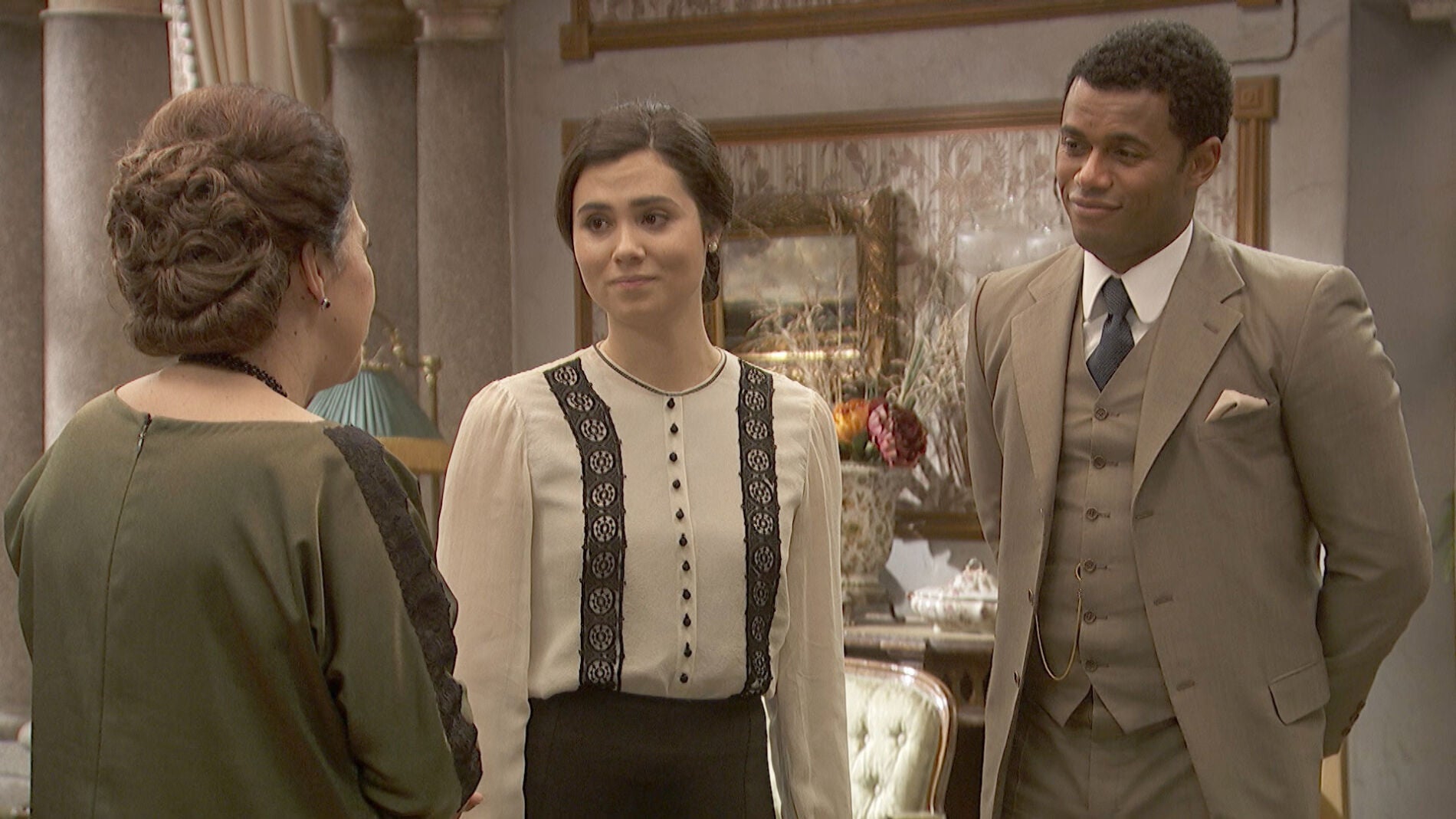 Mar&iacute;a y Roberto toman la decisi&oacute;n que cambiar&aacute; sus vidas