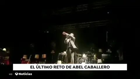 Abel Caballero cantará el "Hallelujah" con Heredeiros da Crus Abel Caballero cantará el "Hallelujah" con Heredeiros da Crus