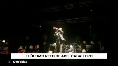 Abel Caballero cantará el 