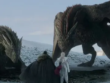 Tráiler de 'Juego de Tronos' Tráiler de 'Juego de Tronos'