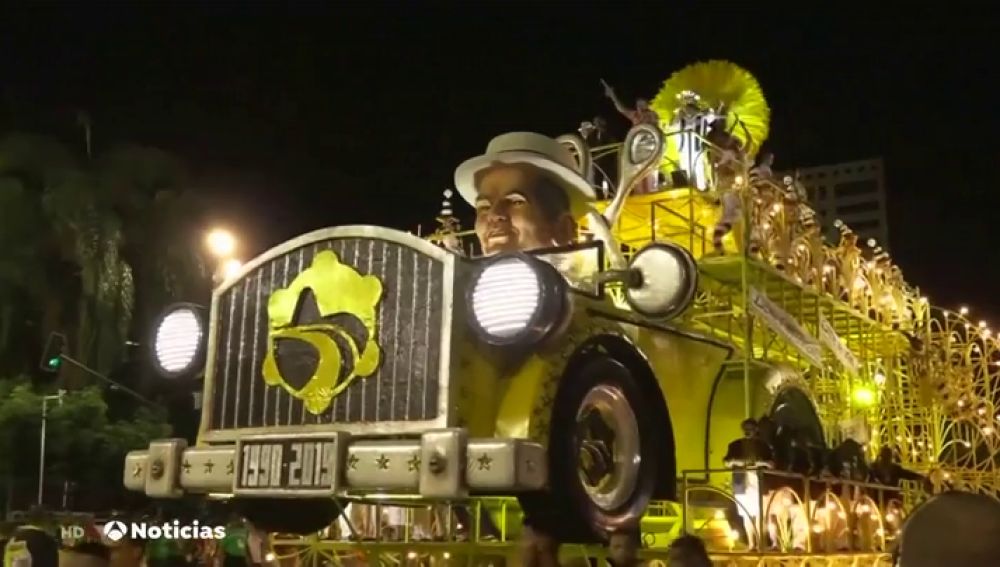 Cabalgata anunciadora del Carnaval Tenerife 2020: Horario, recorrido y cortes de tráfico