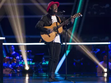 VÍDEO-LA VOZ: Mel canta ‘Three Little birds’ en los Asaltos de ‘La Voz’ VÍDEO-LA VOZ: Mel canta ‘Three Little birds’ en los Asaltos de ‘La Voz’