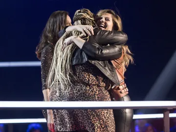 VÍDEO: Pablo López cuenta una divertida anécdota de motivación sobre Aretha Franklin y Mariah Carey VÍDEO: Pablo López cuenta una divertida anécdota de motivación sobre Aretha Franklin y Mariah Carey