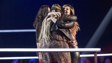 Pablo López cuenta una divertida anécdota de motivación sobre Aretha Franklin y Mariah Carey