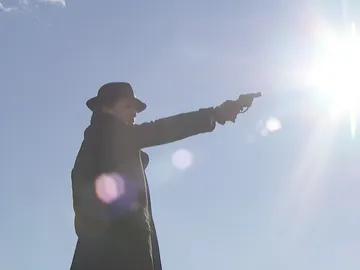 Carmelo y Berengario, en peligro en medio del bosque Carmelo y Berengario, en peligro en medio del bosque