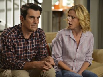 Phil y Claire Dunphy en 'Modern Family'