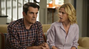 Phil y Claire Dunphy en 'Modern Family'